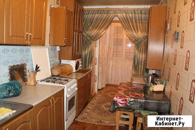 2-комнатная квартира, 50 м², 3/5 эт. в аренду посуточно в Теберде Теберда - изображение 1