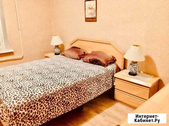 2-комнатная квартира, 75 м², 2/5 эт. в аренду посуточно в Санкт-Петербурге Санкт-Петербург - изображение 1
