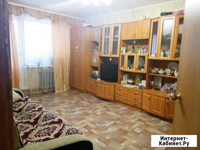3-комнатная квартира, 61 м², 3/5 эт. на продажу в Гамово Гамово - изображение 1