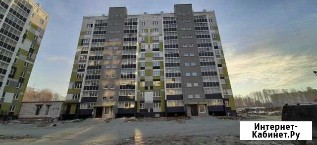 1-комнатная квартира, 43 м², 6/10 эт. на продажу в Челябинске Челябинск - изображение 1