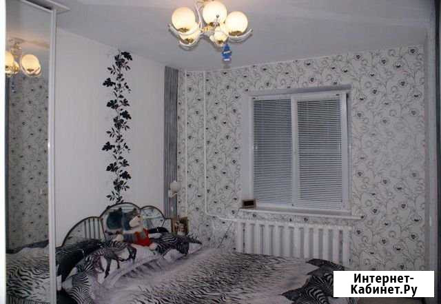 3-комнатная квартира, 72.2 м², 4/12 эт. на продажу в Барнауле Барнаул - изображение 1
