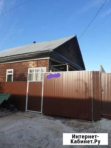 Дом 60 м² на участке 4 сот. на продажу в Новосибирске Новосибирск - изображение 1