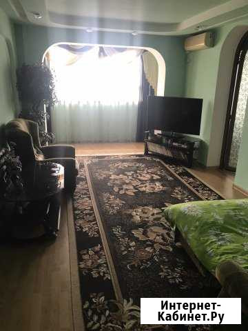 Комната 15 м² в 4-ком. кв., 15/16 эт. в аренду посуточно в Ялте Ялта - изображение 1