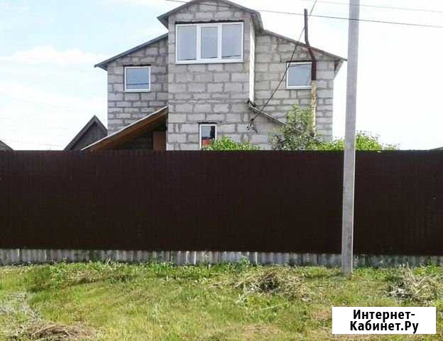 Коттедж 150 м² на участке 12 сот. на продажу в Елховке Елховка - изображение 1
