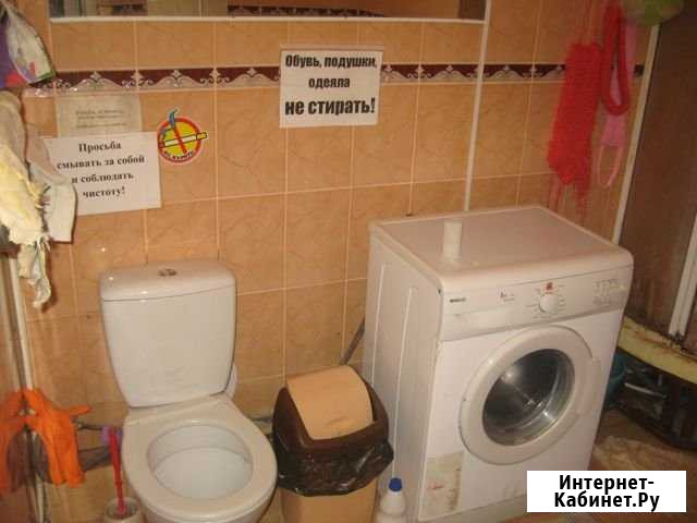 Комната 13 м² в 1-ком. кв., 2/2 эт. в аренду на длительный срок в Сочи Сочи - изображение 1