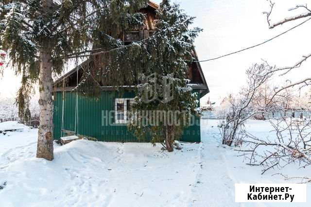Дом 41 м² на участке 6 сот. на продажу в Омске Омск - изображение 1