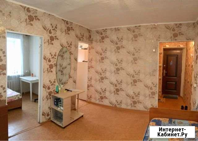2-комнатная квартира, 31.5 м², 4/5 эт. в аренду на длительный срок в Иркутске Иркутск - изображение 1