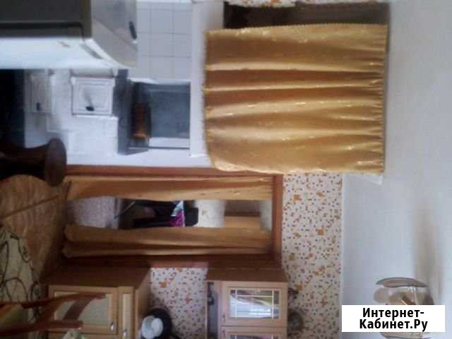 3-комнатная квартира, 48 м², 1/1 эт. на продажу в Усть-Баргузине Усть-Баргузин - изображение 1