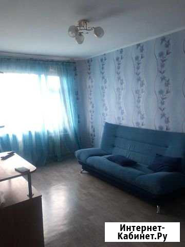 1-комнатная квартира, 36 м², 4/5 эт. в аренду на длительный срок в Петропавловске-Камчатском Петропавловск-Камчатский - изображение 1