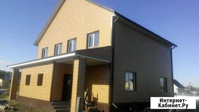 Дом 240 м² на участке 12 сот. на продажу в Лебяжьем Алтайского края Лебяжье - изображение 1