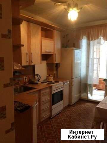 2-комнатная квартира, 46 м², 2/5 эт. в аренду посуточно в Томске Томск - изображение 1