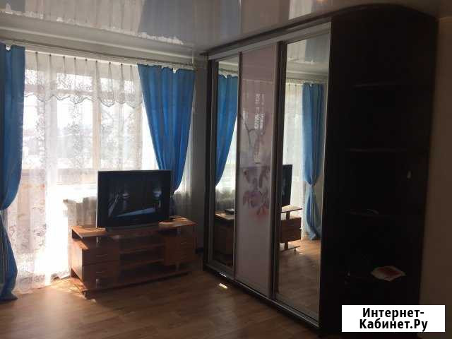 1-комнатная квартира, 34 м², 3/5 эт. в аренду на длительный срок в Кстово Кстово - изображение 1