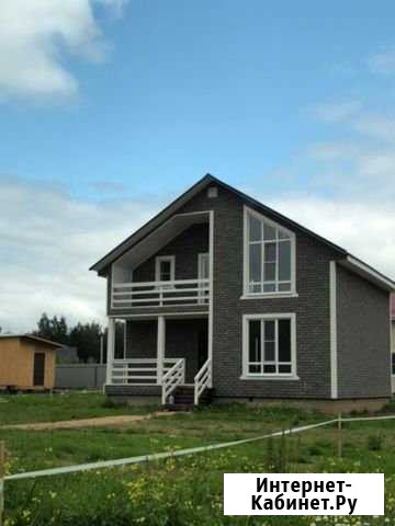 Коттедж 160 м² на участке 7 сот. на продажу в Менделеево Московской области Менделеево - изображение 1
