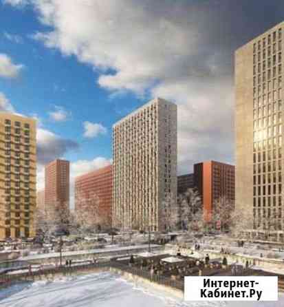 Квартира-студия, 19.8 м², 8/22 эт. на продажу в Красногорске Московской области Красногорск