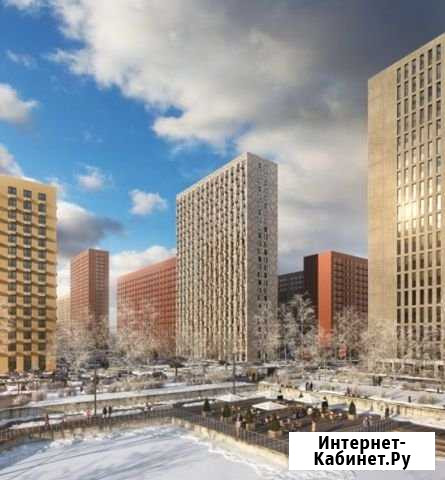 Квартира-студия, 19.8 м², 8/22 эт. на продажу в Красногорске Московской области Красногорск - изображение 1