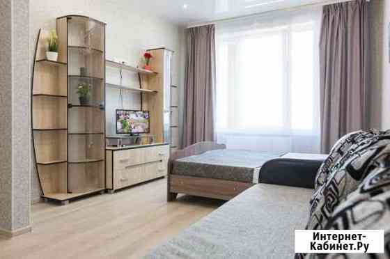 1-комнатная квартира, 45 м², 13/18 эт. в аренду посуточно в Уфе Уфа