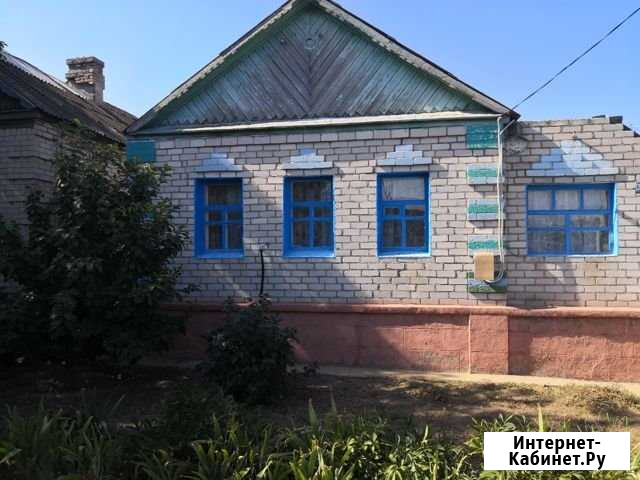 Дом 50 м² на участке 4 сот. на продажу в Волгограде Волгоград - изображение 1