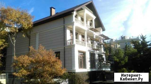 Дом 916 м² на участке 50 сот. на продажу в Ялте Ялта - изображение 1