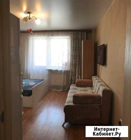 Квартира-студия, 32 м², 2/9 эт. в аренду посуточно в Иркутске Иркутск - изображение 1