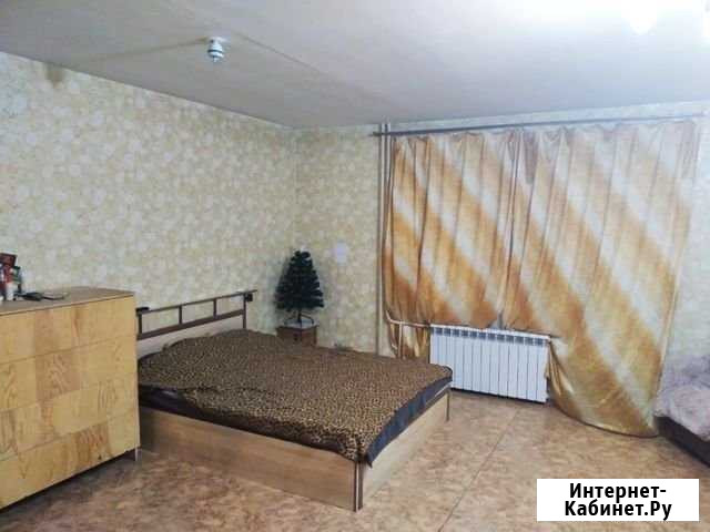 Квартира-студия, 35 м², 3/9 эт. на продажу в Иркутске Иркутск - изображение 1