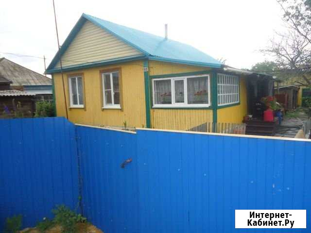 Дом 76 м² на участке 6 сот. на продажу в Горняке Горняк - изображение 1