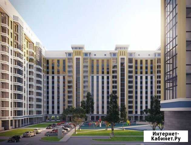 2-комнатная квартира, 62.7 м², 2/12 эт. на продажу в Барнауле Барнаул - изображение 1
