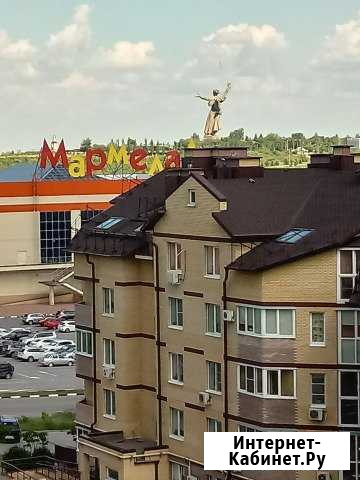 Квартира-студия, 39 м², 6/7 эт. в аренду посуточно в Волгограде Волгоград - изображение 1