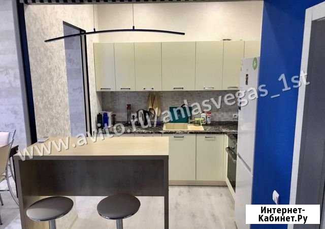 2-комнатная квартира, 70 м², 8/17 эт. в аренду на длительный срок в Казани Казань - изображение 1
