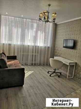 Квартира-студия, 27 м², 10/17 эт. в аренду посуточно в Краснодаре Краснодар