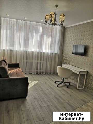 Квартира-студия, 27 м², 10/17 эт. в аренду посуточно в Краснодаре Краснодар - изображение 1