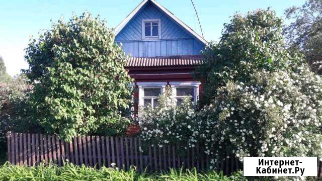 Дом 55 м² на участке 30 сот. на продажу в Нестерове Нестеров - изображение 1