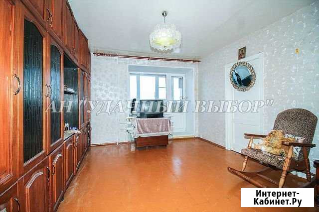 3-комнатная квартира, 58.6 м², 3/5 эт. на продажу в Муроме Муром - изображение 1