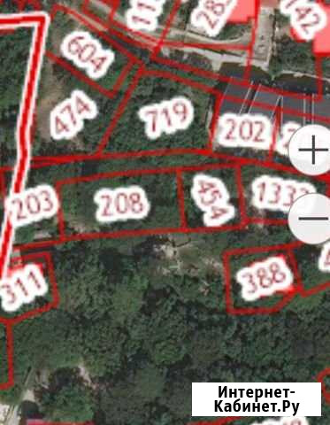 Участок ИЖС 7 сот. на продажу в Ялте Ялта - изображение 1