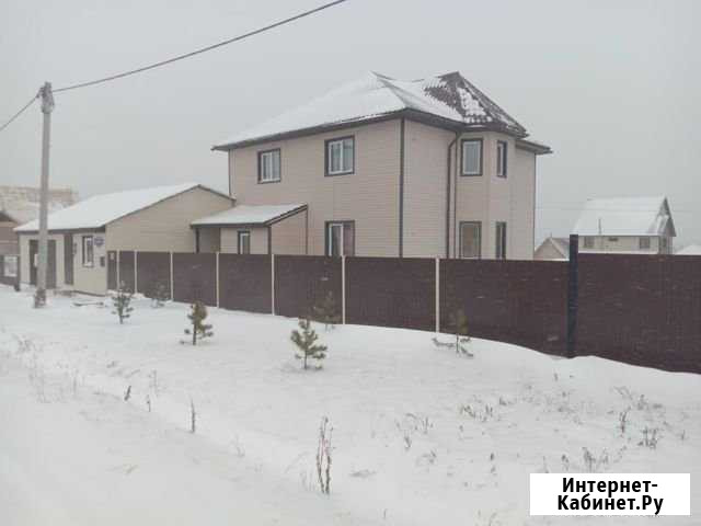 Коттедж 160 м² на участке 15 сот. на продажу в Кемерово Кемерово - изображение 1