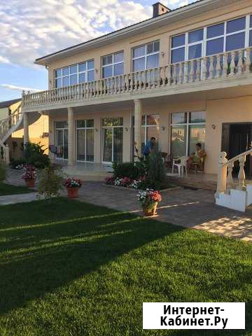 3-комнатная квартира, 75 м², 2/2 эт. в аренду посуточно в Голубицкой Голубицкая - изображение 1