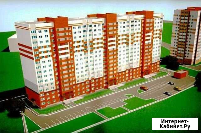 1-комнатная квартира, 40 м², 10/16 эт. на продажу в Пензе Пенза - изображение 1