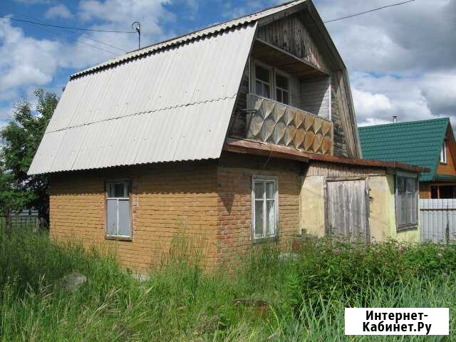 Дача 50 м² на участке 6 сот. на продажу в Новосибирске Новосибирск - изображение 1