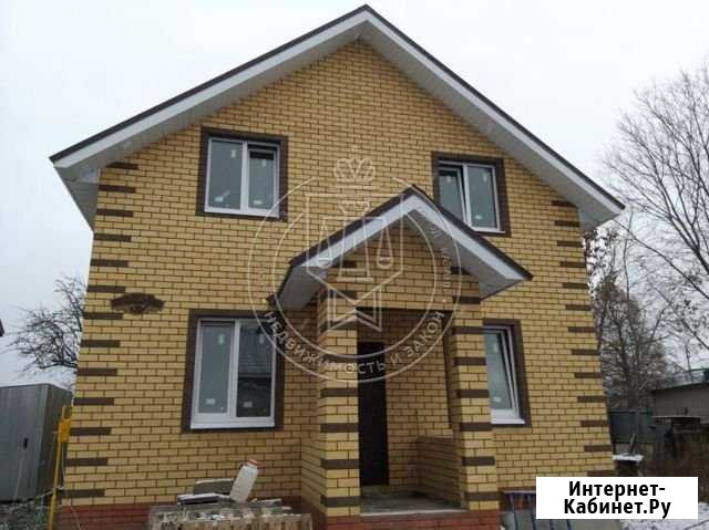 Коттедж 134 м² на участке 4.5 сот. на продажу в Столбище Столбище - изображение 1