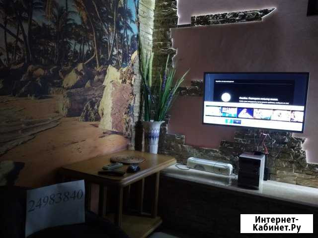 1-комнатная квартира, 40 м², 1/3 эт. в аренду посуточно в Махачкале Махачкала - изображение 1