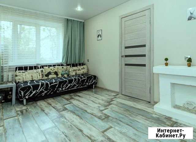 2-комнатная квартира, 36 м², 1/5 эт. на продажу в Краснодаре Краснодар - изображение 1