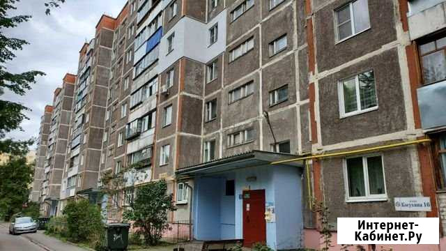3-комнатная квартира, 60 м², 9/9 эт. на продажу в Курске Курск - изображение 1