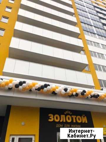 1-комнатная квартира, 36.6 м², 4/25 эт. на продажу в Перми Пермь - изображение 1