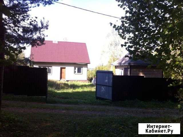 Дача 100 м² на участке 7 сот. на продажу в Скоропусковском Скоропусковский - изображение 1
