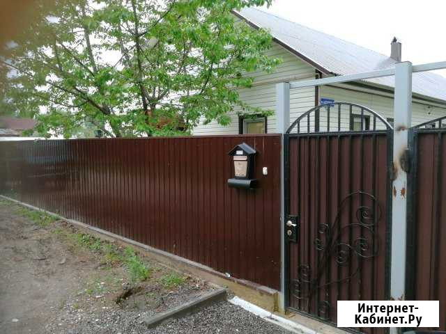 Дом 97 м² на участке 4 сот. на продажу в Зарайске Зарайск - изображение 1