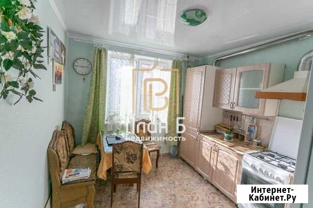 1-комнатная квартира, 31.8 м², 2/3 эт. на продажу в Калуге Калуга - изображение 1