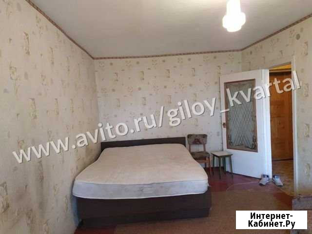 1-комнатная квартира, 30 м², 4/5 эт. в аренду на длительный срок в Каменске-Шахтинском Каменск-Шахтинский - изображение 1