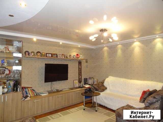 3-комнатная квартира, 63 м², 4/11 эт. на продажу в Перми Пермь - изображение 1