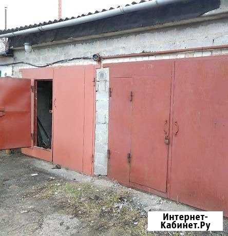 Гараж 22 м² на продажу в Тюмени Тюмень - изображение 1