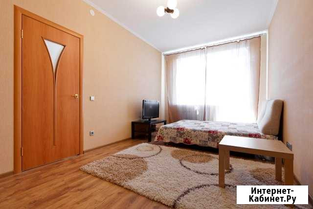 1-комнатная квартира, 30 м², 2/5 эт. в аренду посуточно в Омске Омск - изображение 1