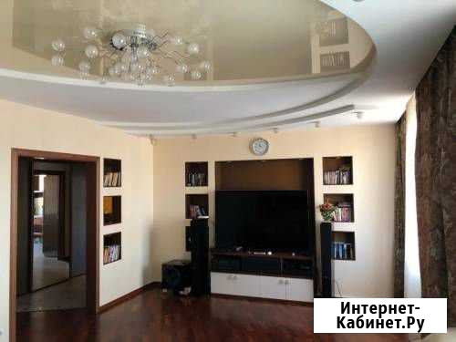 3-комнатная квартира, 102.3 м², 6/9 эт. на продажу в Иркутске Иркутск - изображение 1